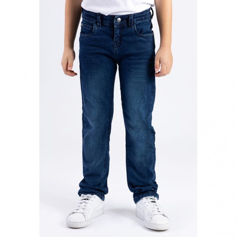 The New Copenhagen jeans med blue