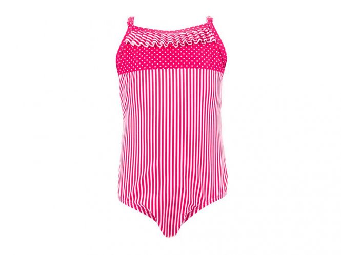 Hovedbilde Salto, badedrakt cerise