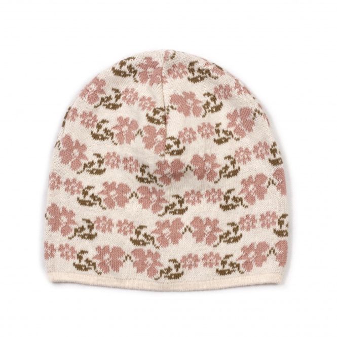 Hovedbilde Huttelihut, hiphoplue flowers
