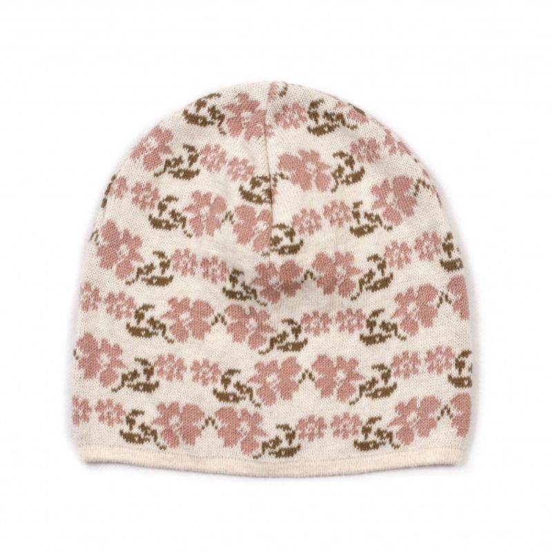 Huttelihut, hiphoplue flowers