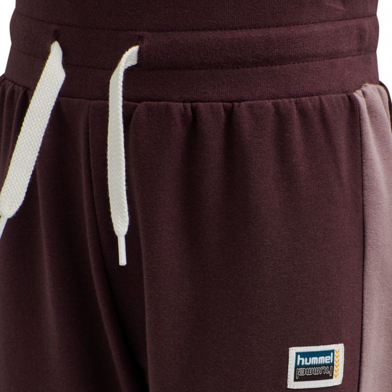 Hummel Mynthe pants fudge