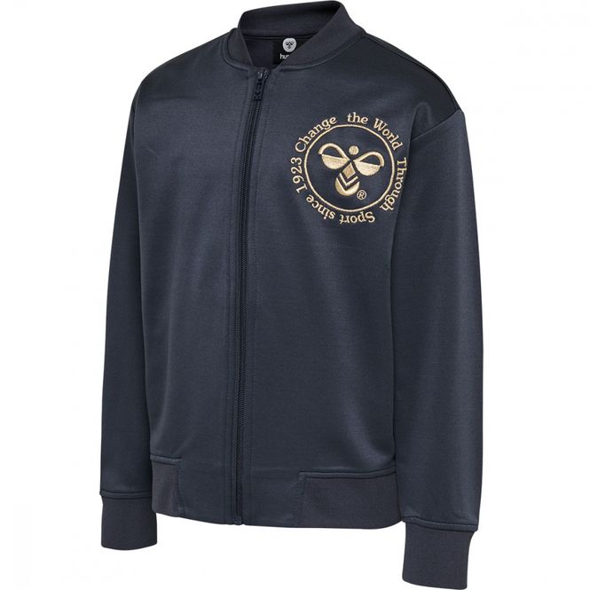 Hovedbilde Hummel, Elin zip jacket blue ...