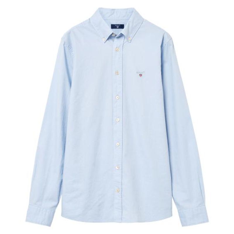 Gant Archive Oxford shirt capri blue