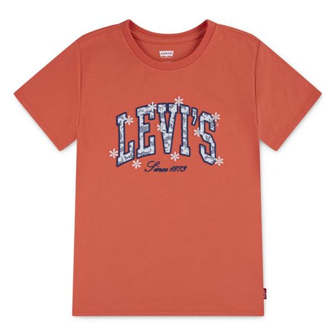 Hovedbilde Levis t-shirt orange lace