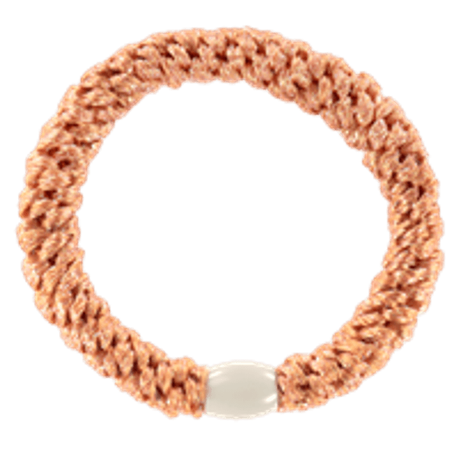 Hovedbilde Knekki peach glitter