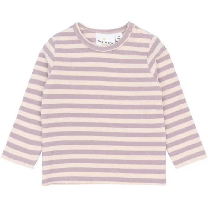 Hovedbilde The New Fro LS rib tee sea ...