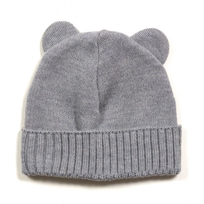 Hovedbilde Huttelihut, minibear l.grey