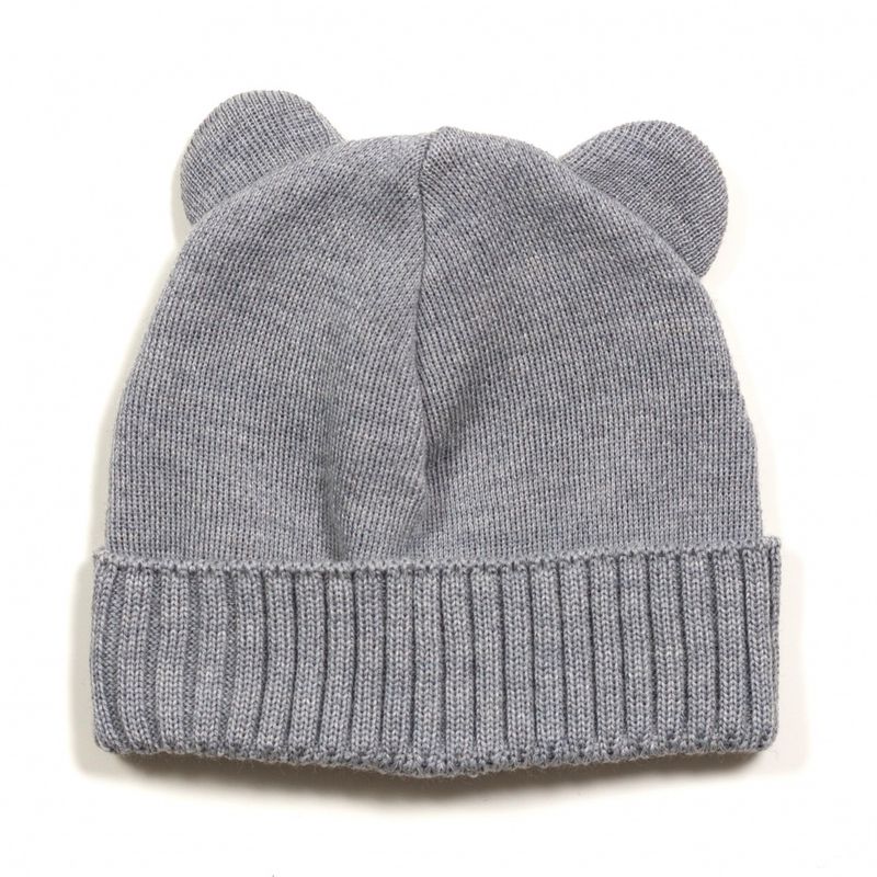 Huttelihut, minibear l.grey