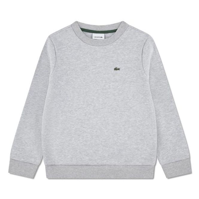 Hovedbilde Lacoste crewneck argent chine ...