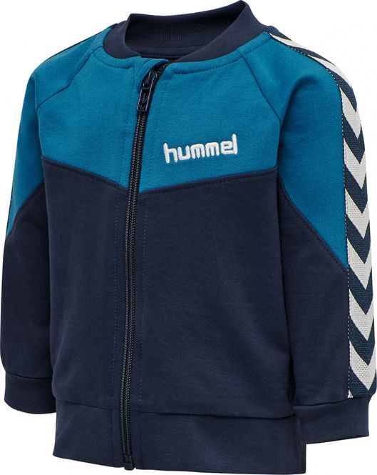 Hovedbilde Hummel, Nigel zip jacket ...