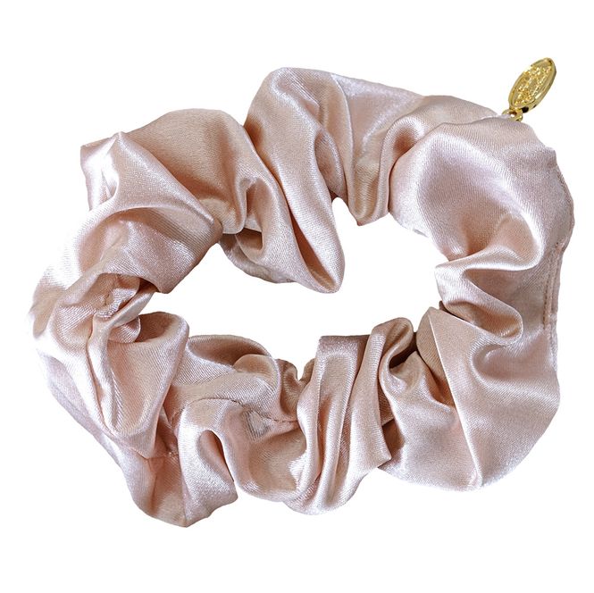 Hovedbilde Scrunchie sateng large ...