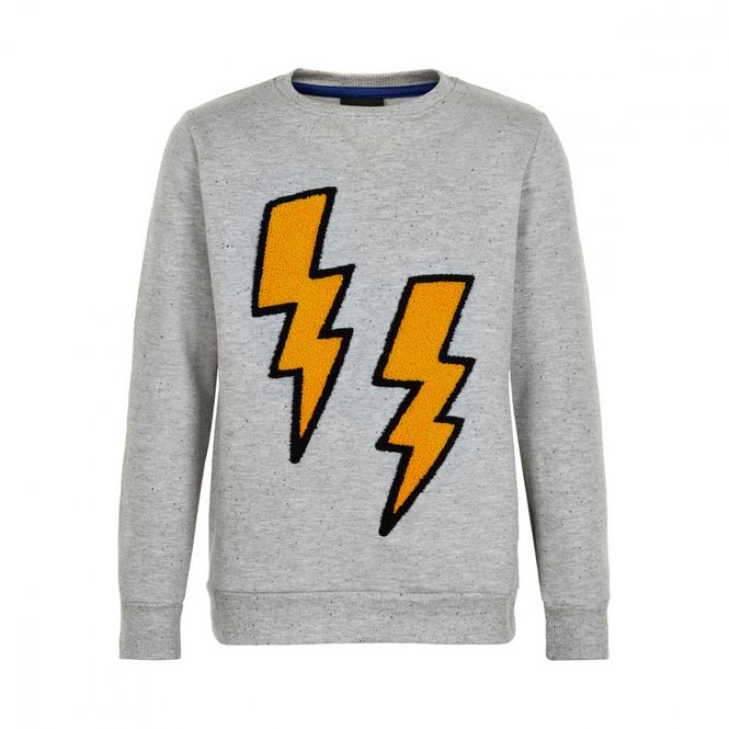 Hovedbilde The New, Oreo sweatshirt grey ...