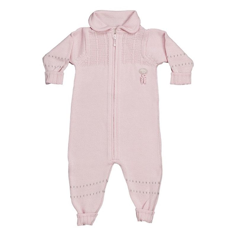 Lillelam sparkedress classic rosa