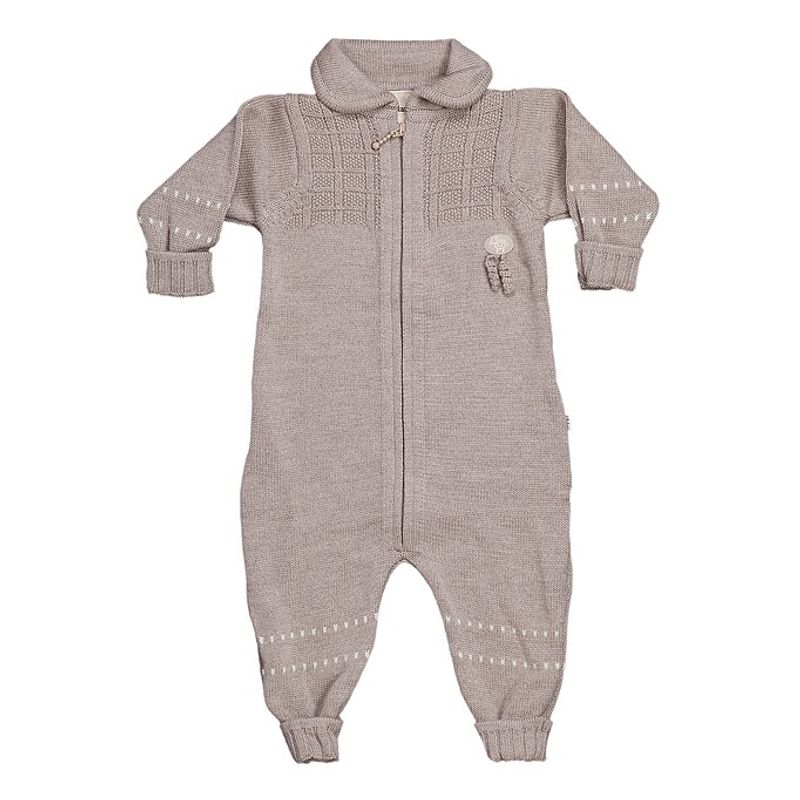 Lillelam sparkedress basic beige