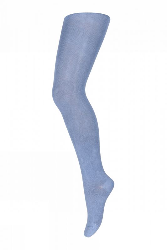 MP, bambusstrømpebukse blue