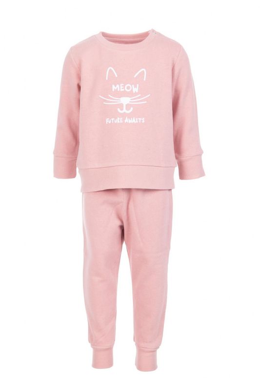Salto joggedress meow rose