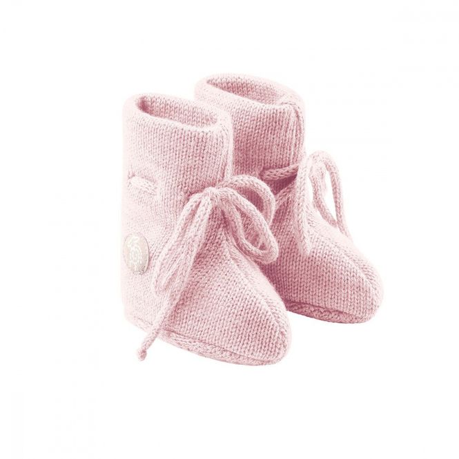 Hovedbilde Lillelam babytøfler rosa
