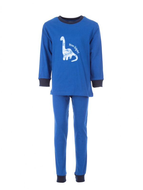 Salto Dino pysj blå