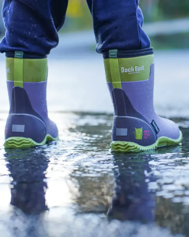 Kattnakken Dockboots engkarse