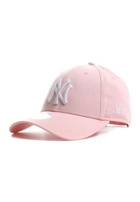 Hovedbilde New Era caps youth baby pink