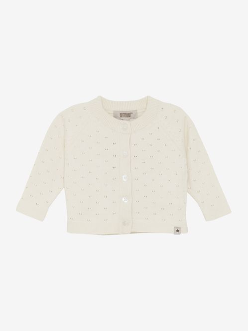 Hovedbilde Huttelihut cardigan knit baby ...