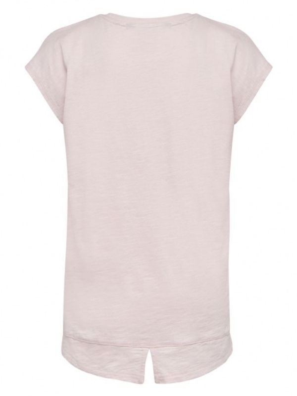 Hummel, Sylvia t-shirt lotus