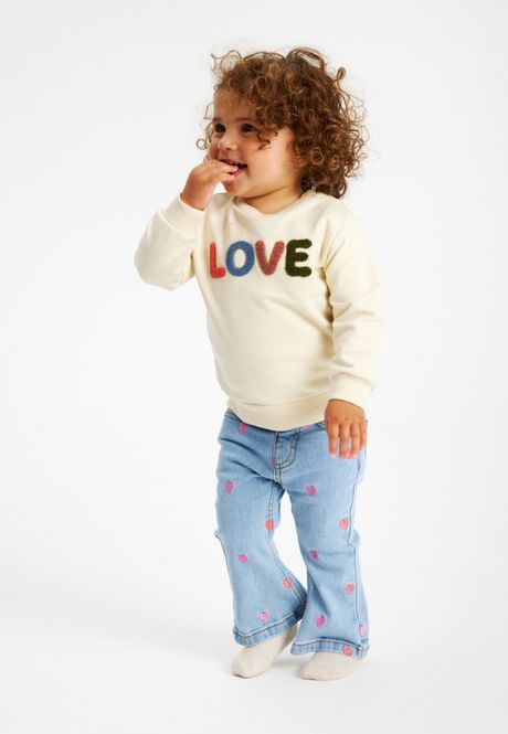 Hovedbilde The New Leela sweater angora