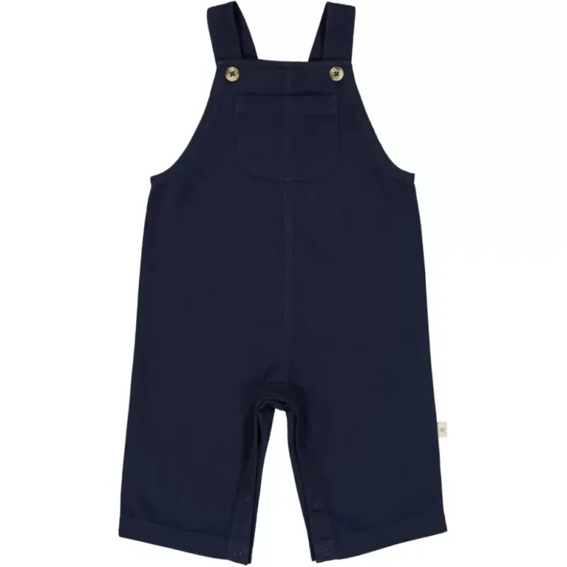 Wheat Issey overall midnight