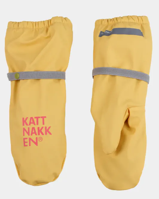 Hovedbilde Kattnakken regnvotter ...
