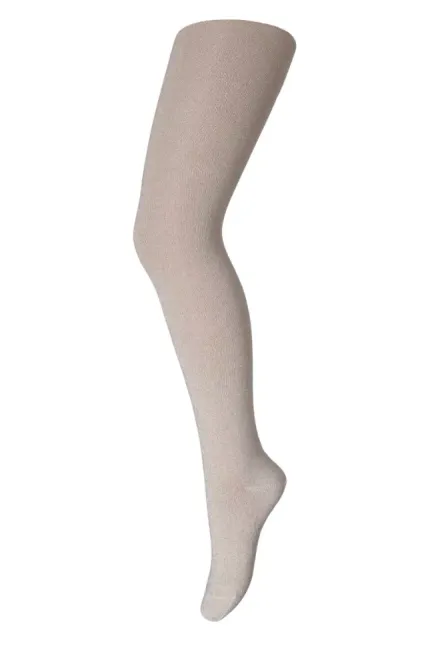 Hovedbilde MP glitter tights gold