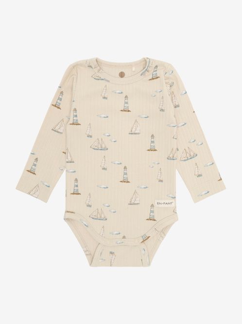 Hovedbilde EnFant body rib fog