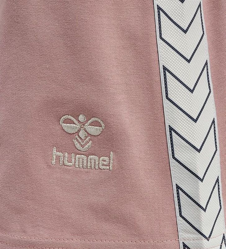 Hummel Alvilda skjørt woodrose