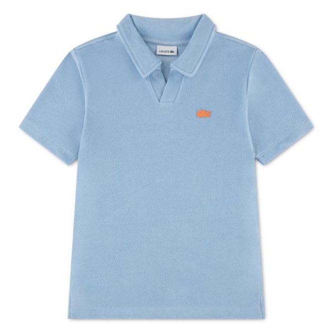 Hovedbilde Lacoste terry cloth polo ...