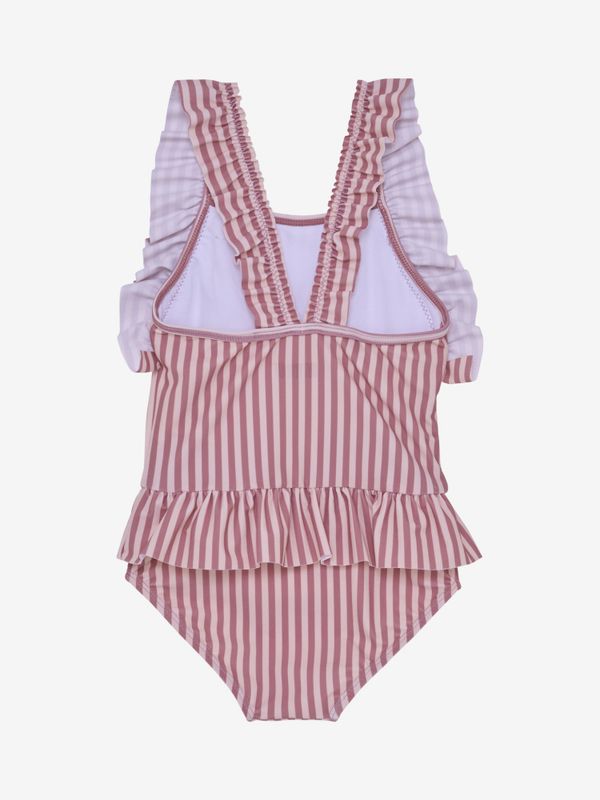 Huttelihut swimsuit pearl blush