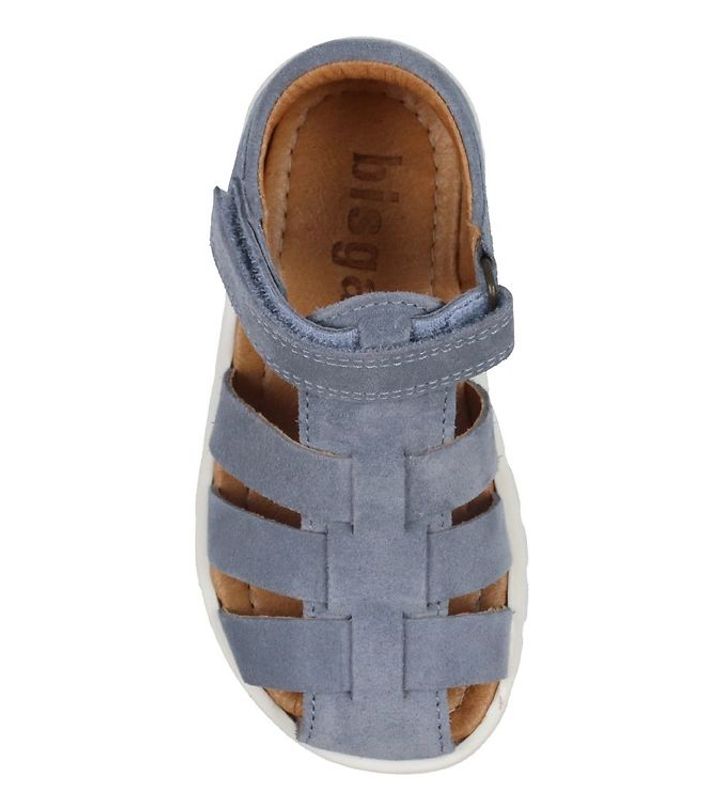 Bisgaard Beka sandaler blue