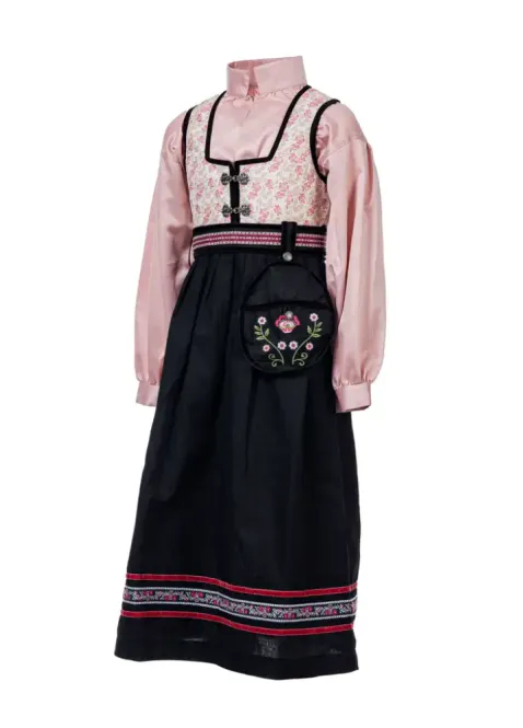 Hovedbilde Salto Oline festdrakt flower