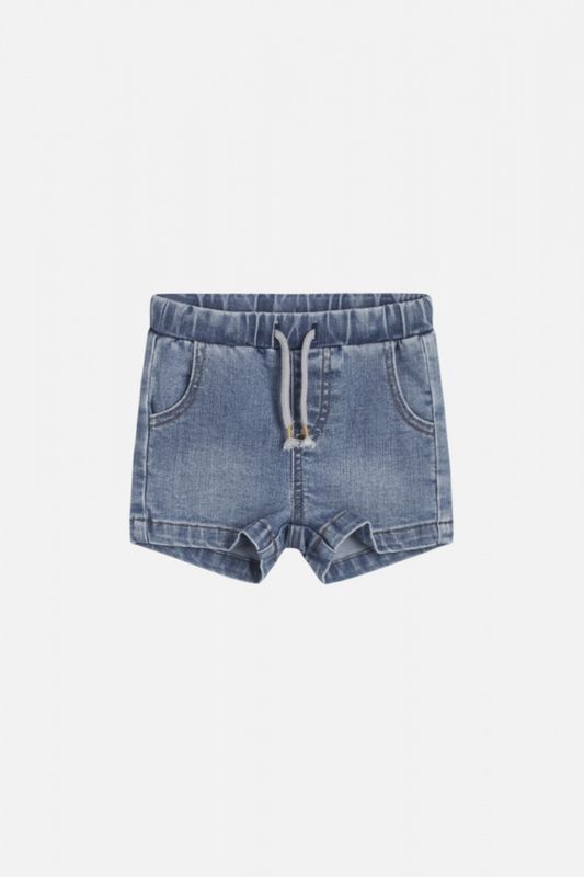 Hust & Claire Helen shorts blue jeans