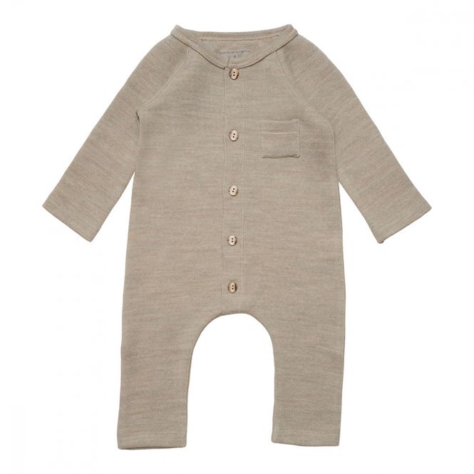 Hovedbilde Huttelihut WOOL babydress ...