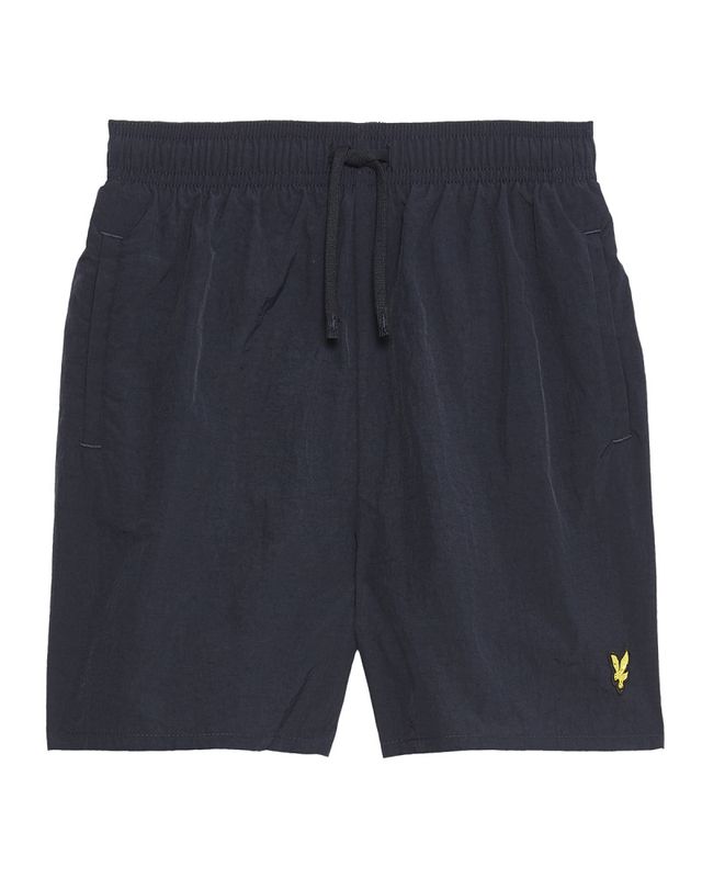 Lyle & Scott plain swin shorts dark navy