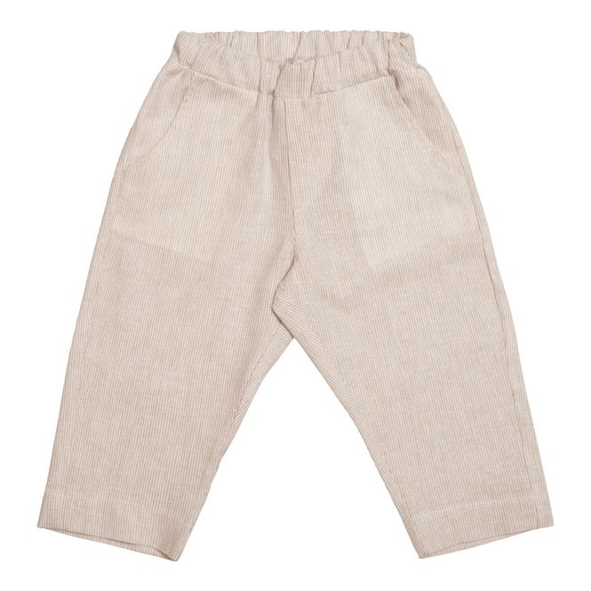 Hovedbilde Huttelihut BUX pants striped ...