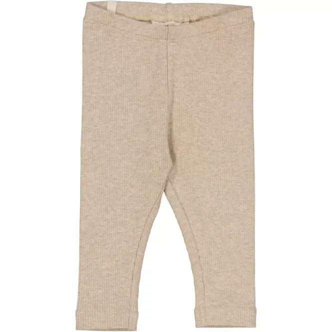 Hovedbilde Wheat jersey leggings ...