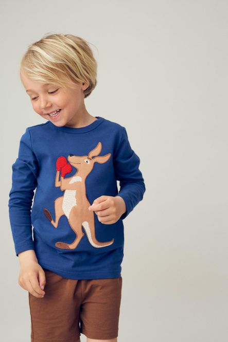 Hovedbilde Freds world Hello kangaroo ...