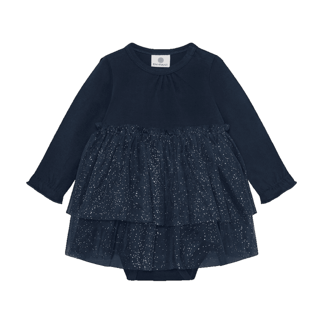 Hovedbilde EnFant bodykjole tyll ...