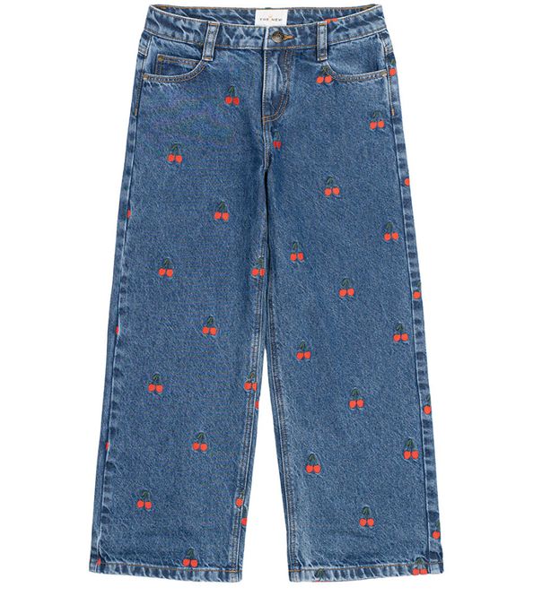 Hovedbilde The New Natalia wide jeans ...