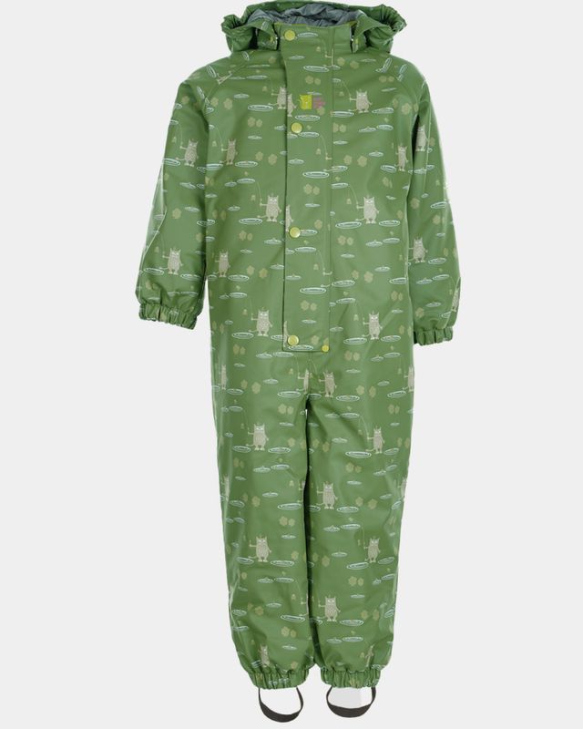 Kattnakken Hagl helårsregndress mose