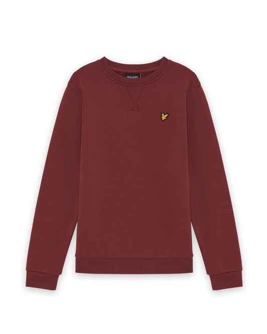 Hovedbilde Lyle & Scott crew neck ...