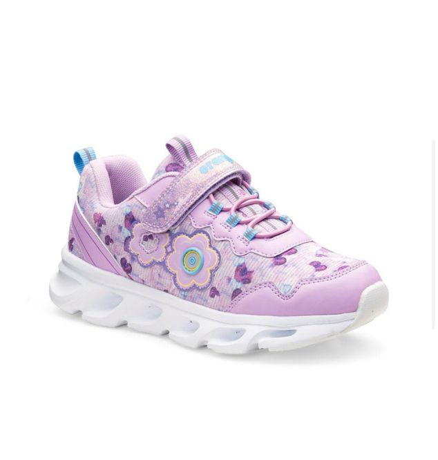 Hovedbilde Orango blinkesko light purple