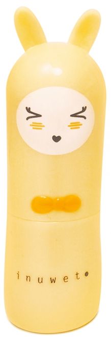 Hovedbilde INUWET lipbalm pineapple