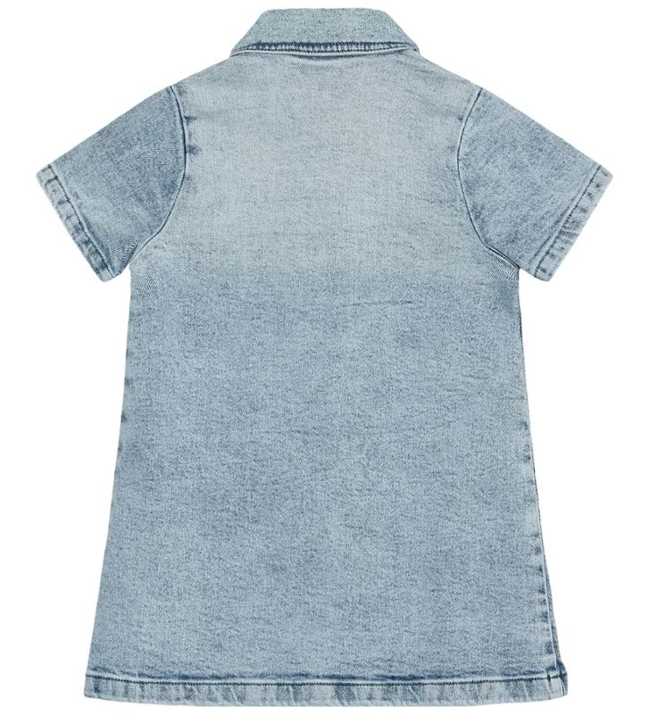 EnFant dress light blue denim