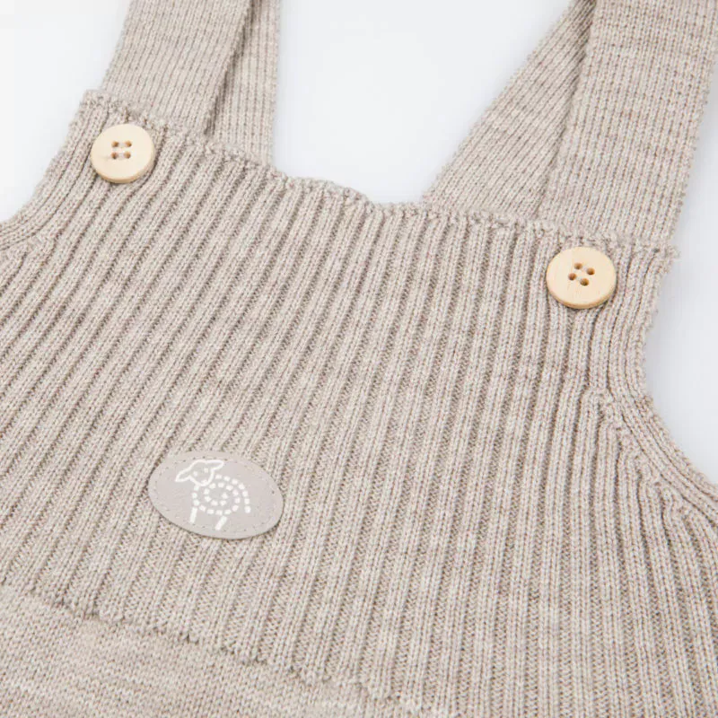 Lillelam seledress baby natur